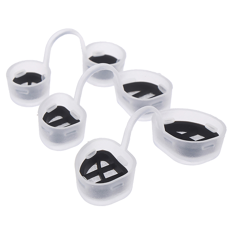 Anti Pollution Mask - 1PC Comfortable Nose Invisible Nasal Filters