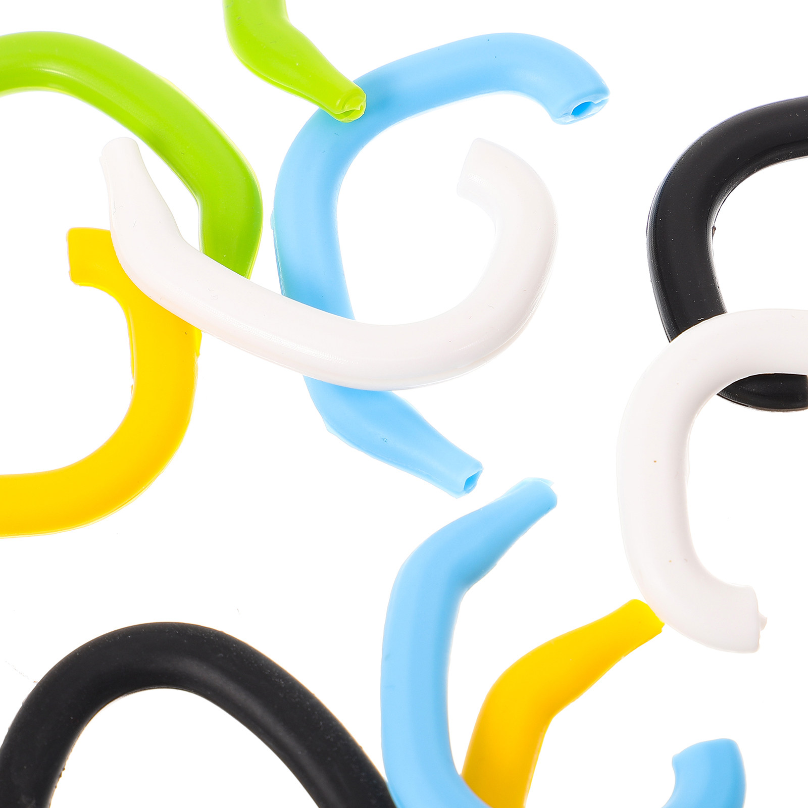 5Pcs Premium Silicone Ear Save - Disposable Surgical Mask ulasan dan harga