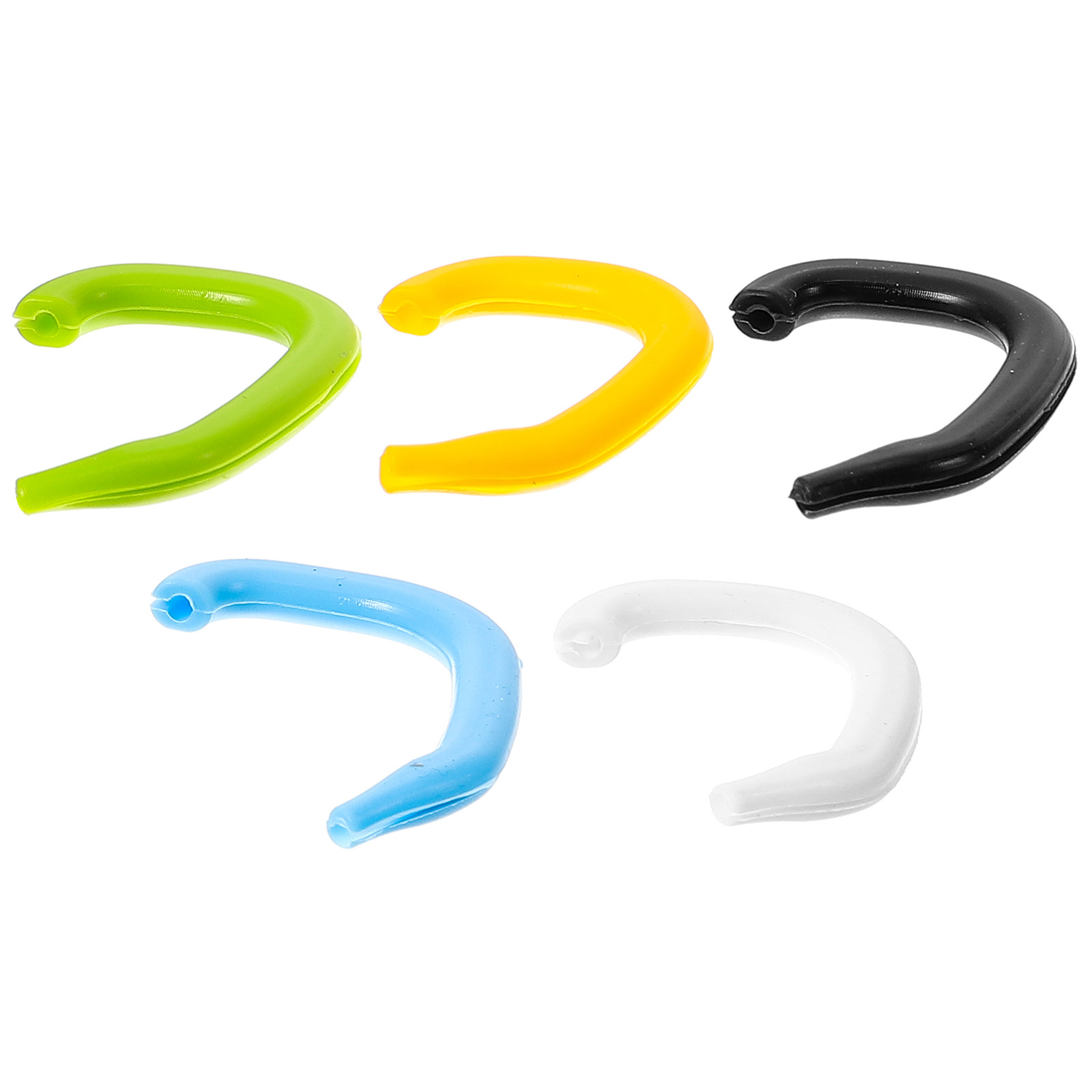 5Pcs Premium Silicone Ear Save - Disposable Surgical Mask ulasan dan harga