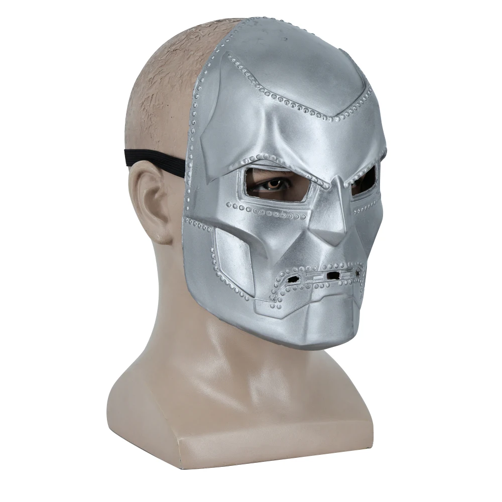 New Game Cosplay Doctor Doom M - Disposable Surgical Mask ulasan dan harga