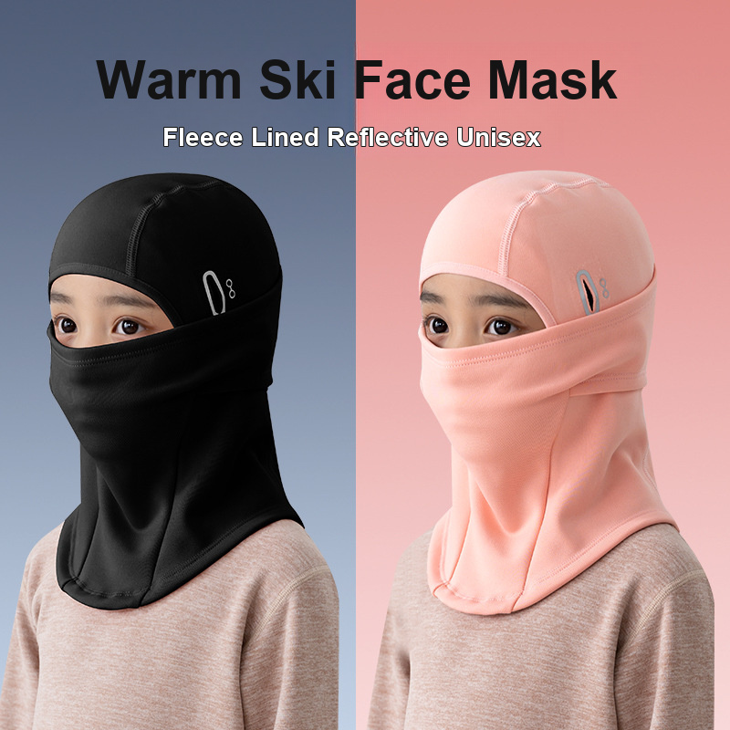 Balaclava Hat for Kids Windpro - Kids Face Mask ulasan dan harga