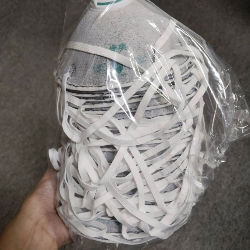 20pcs/40pcs/60pcs Cup-shaped P - Kn95 Respirator Mask ulasan dan harga