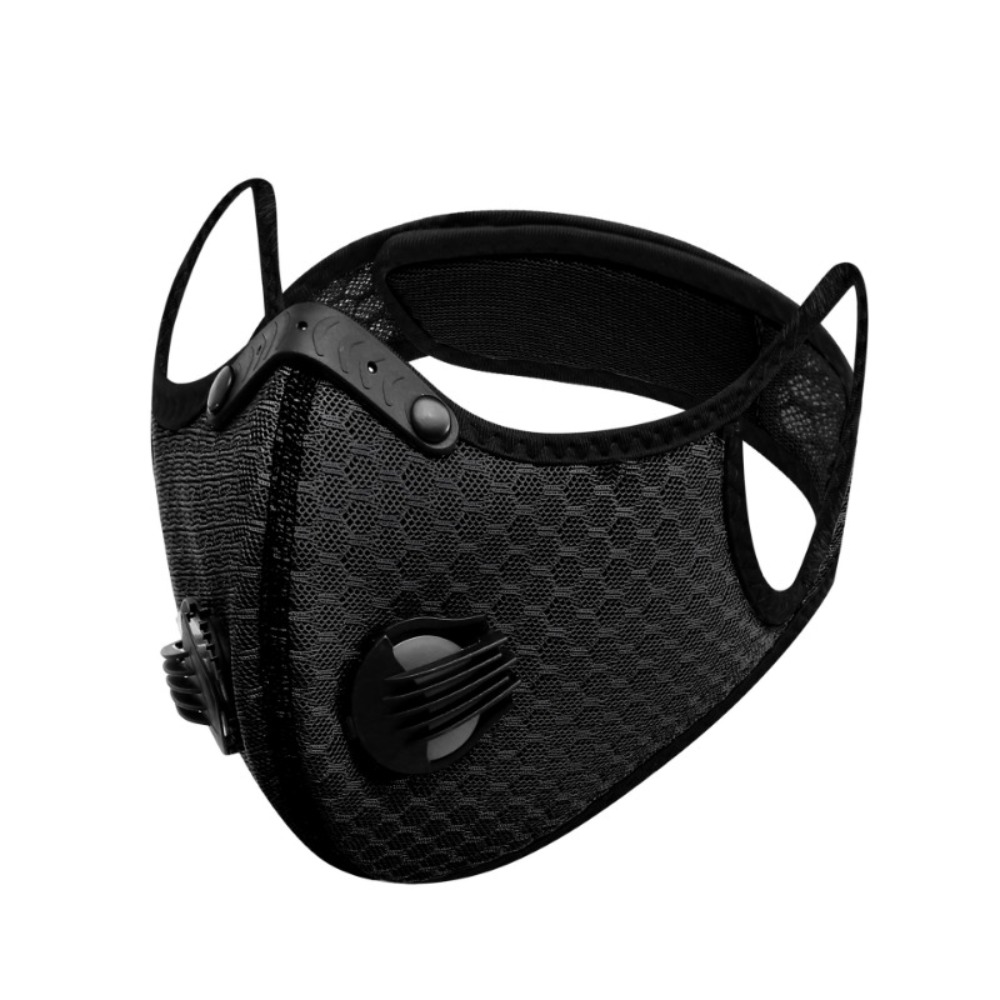 Breathable Ergonomic Dust Mask - Dust Mask Construction ulasan dan harga