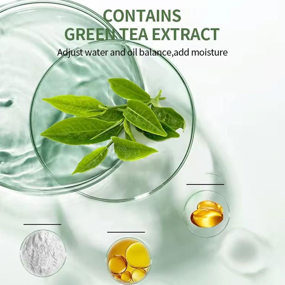 1/3PCS Green Tea Clay Stick Fo - Dust Mask Construction ulasan dan harga