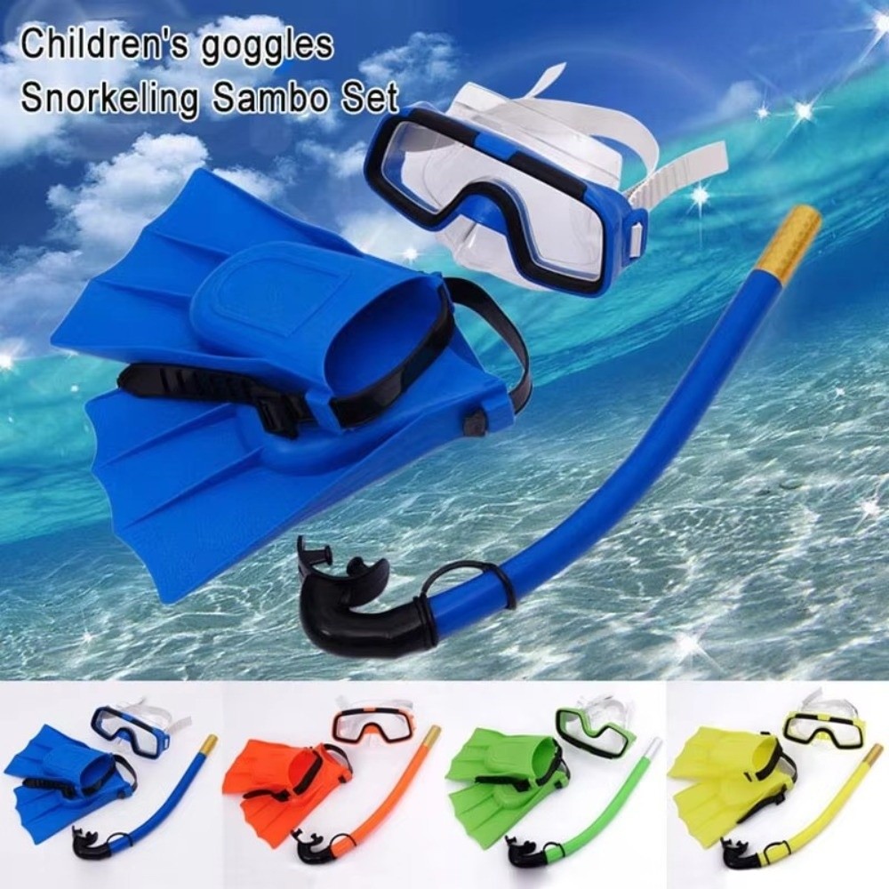 New Anti-Fog Children Diving M - Anti Pollution Mask ulasan dan harga