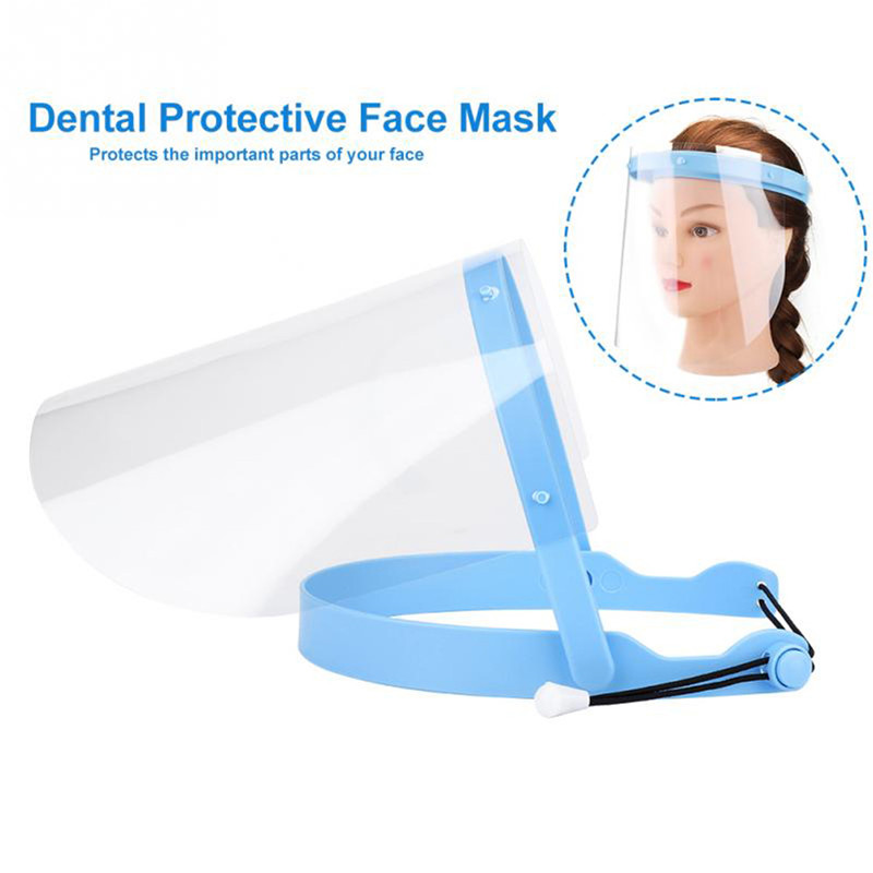 Dental Protective Face Dental  - Anti Pollution Mask ulasan dan harga