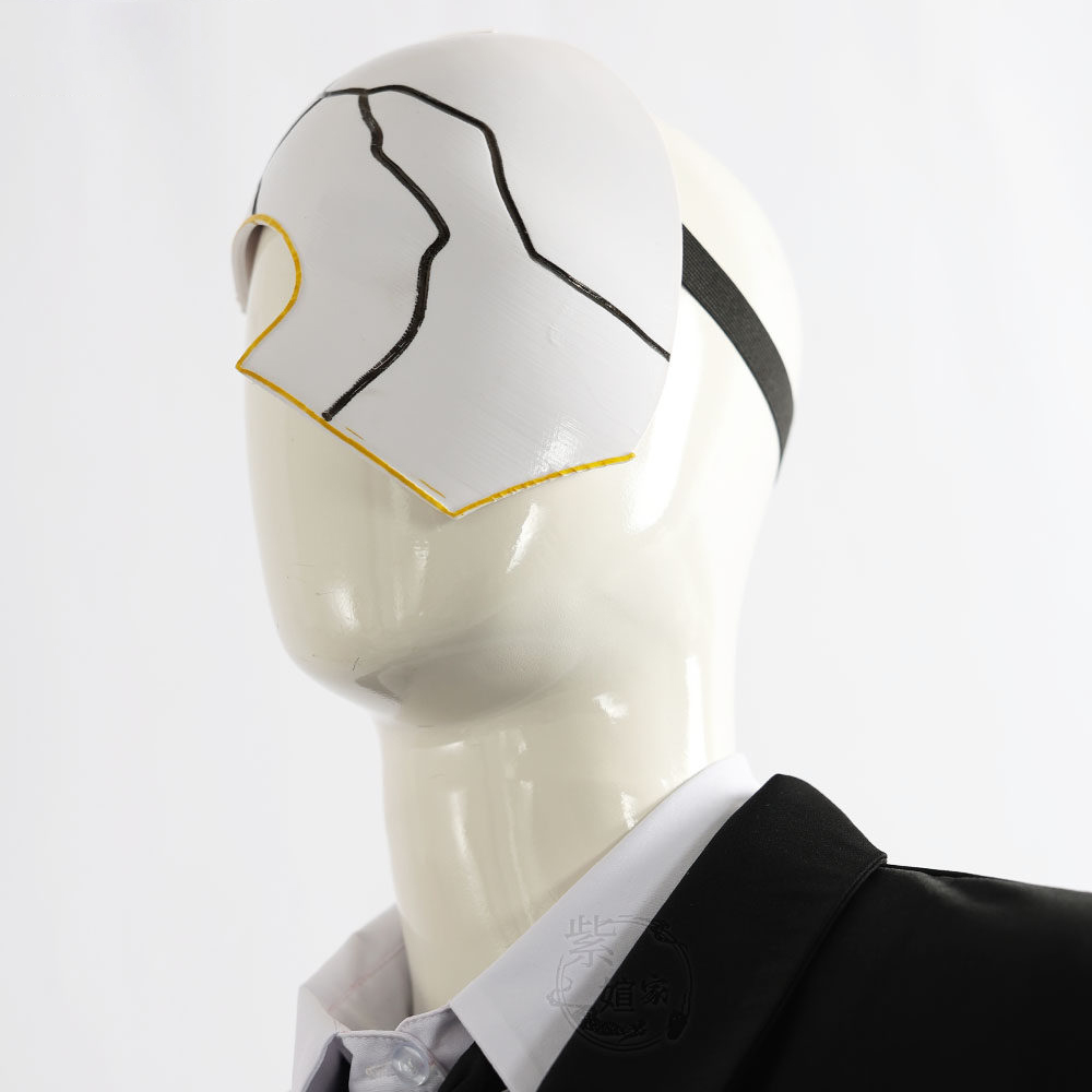 Game Limbus Company Index Nurs - Black Face Mask Pack ulasan dan harga