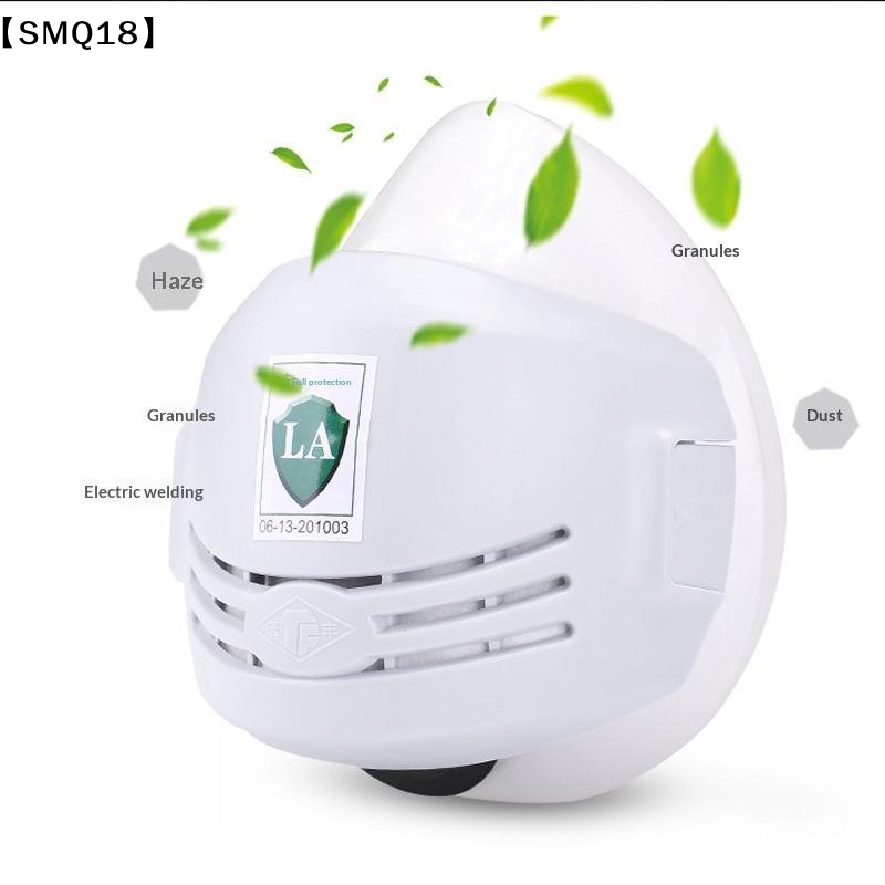 Replaceable Industrial Dust Ma - Dust Mask Construction ulasan dan harga