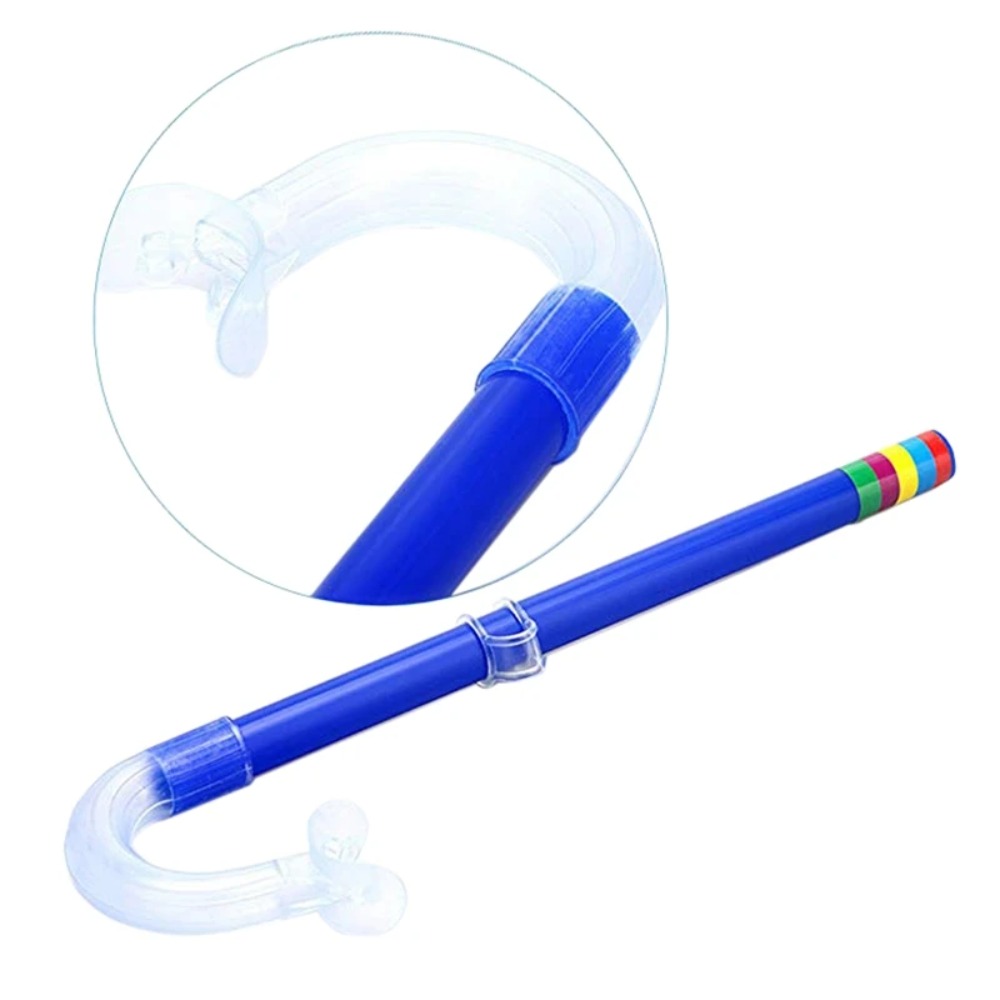 Kids Snorkel Set Scuba Snorkel - Anti Pollution Mask ulasan dan harga