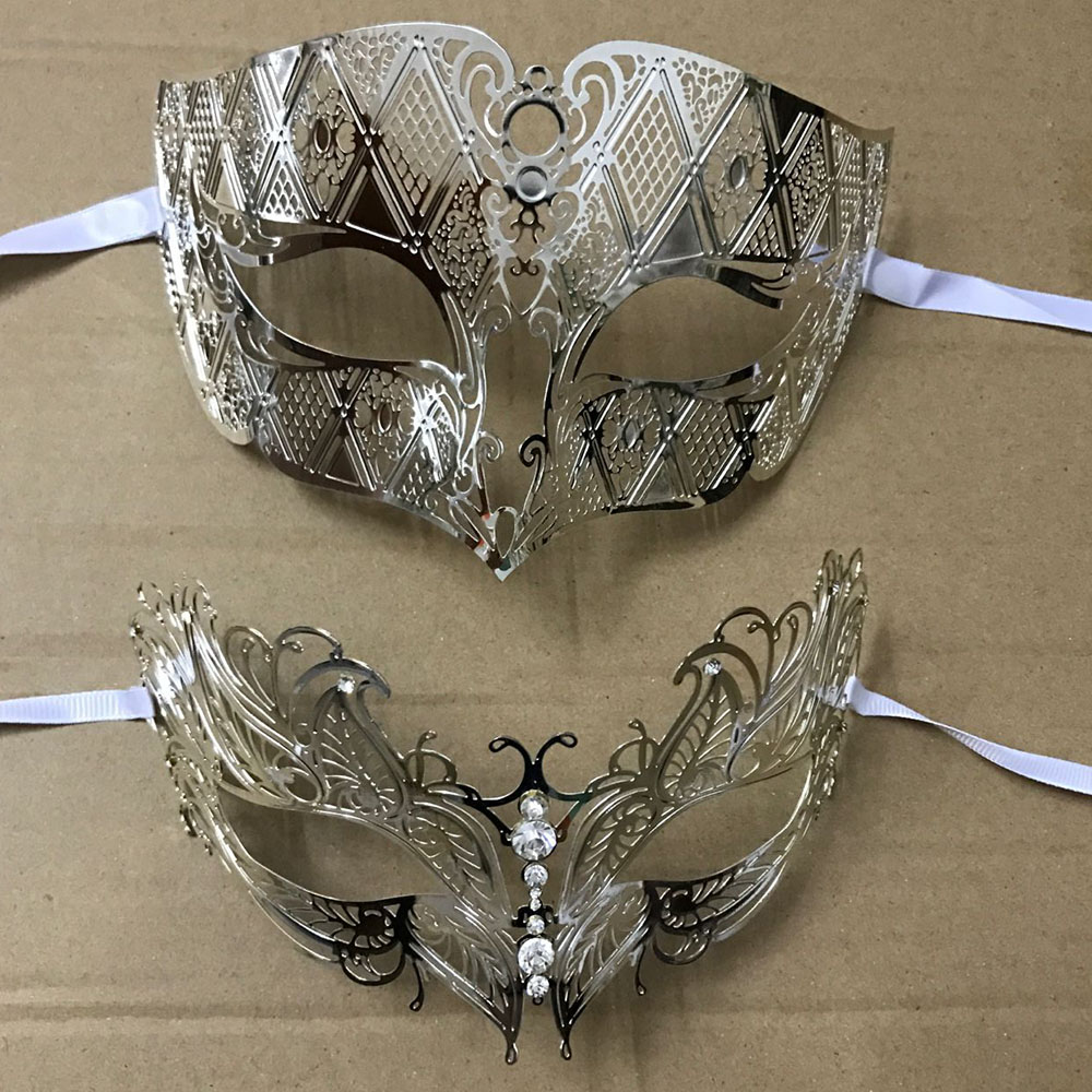 Luxury Silver Men Women Lovers - Black Face Mask Pack ulasan dan harga