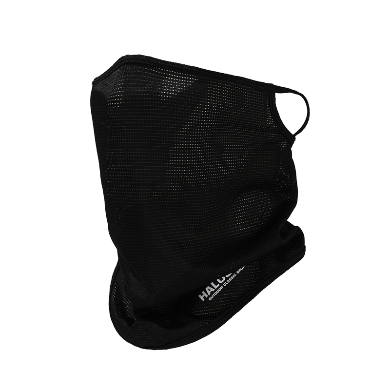 Ice Silk Full Face Mask Balacl - Sports Mask Breathable ulasan dan harga