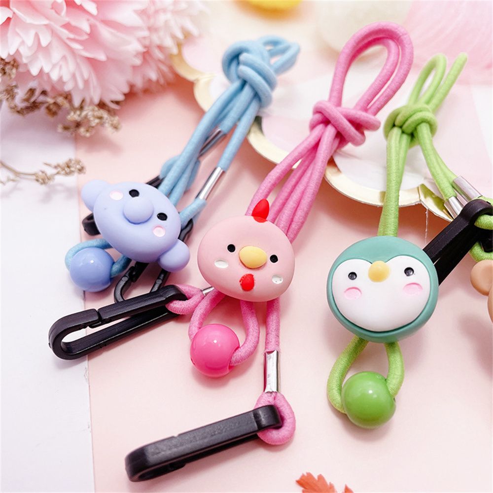 Adjustable Mask Lanyard Neck H - Mask Chain Holder ulasan dan harga