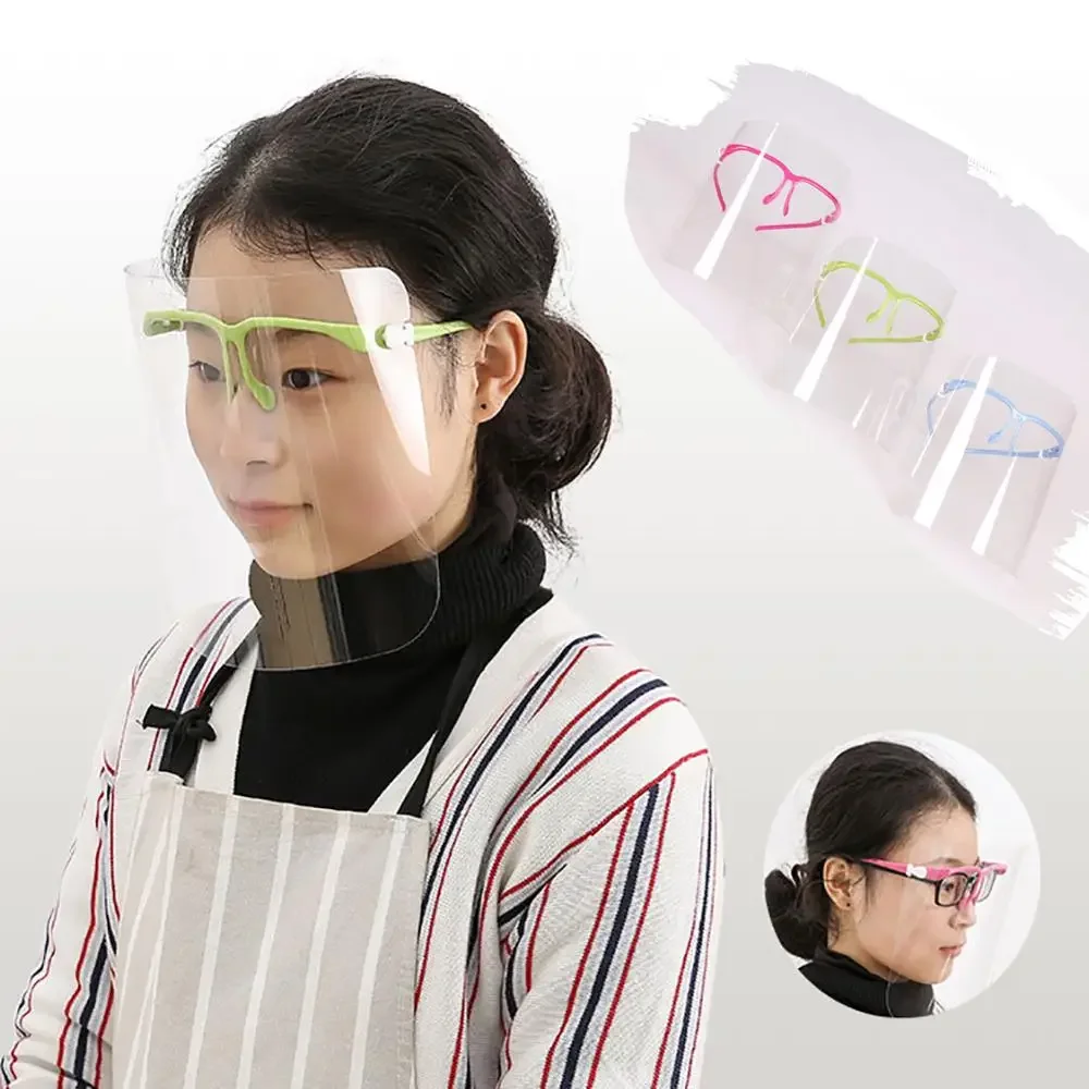 10PCS Face Shield Mask Anti Sa - Anti Pollution Mask ulasan dan harga