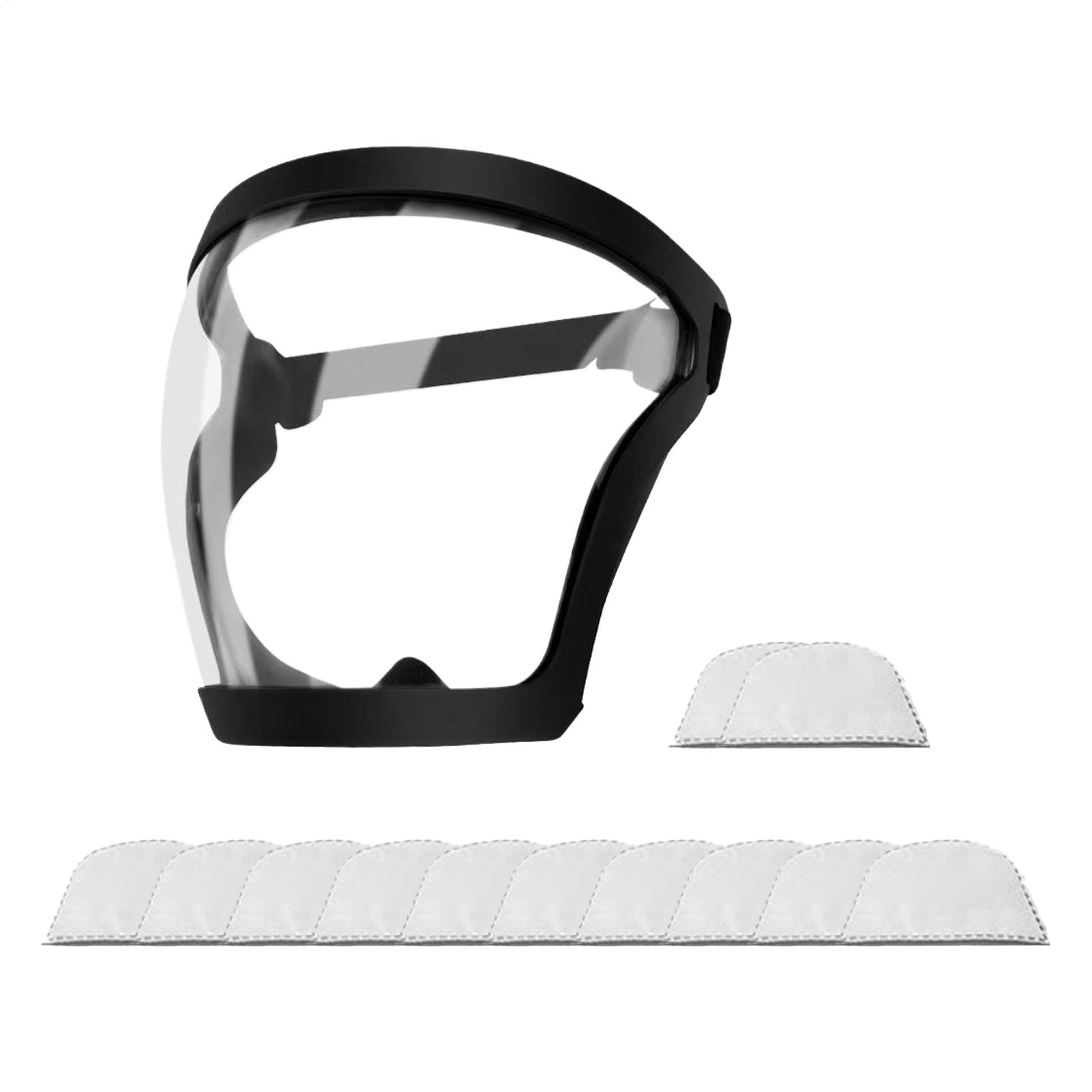 High-Definition Anti-Fog Multi - Dust Mask Construction ulasan dan harga