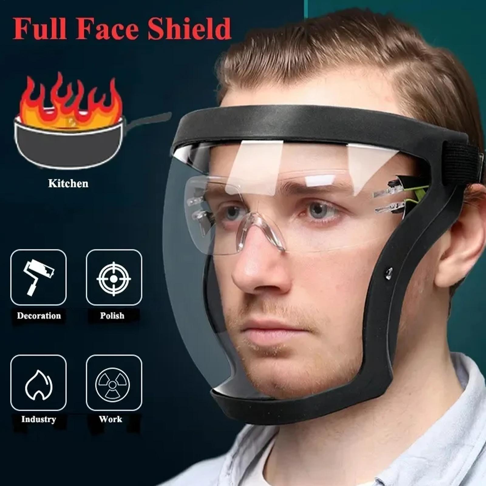 High-Definition Anti-Fog Multi - Dust Mask Construction ulasan dan harga