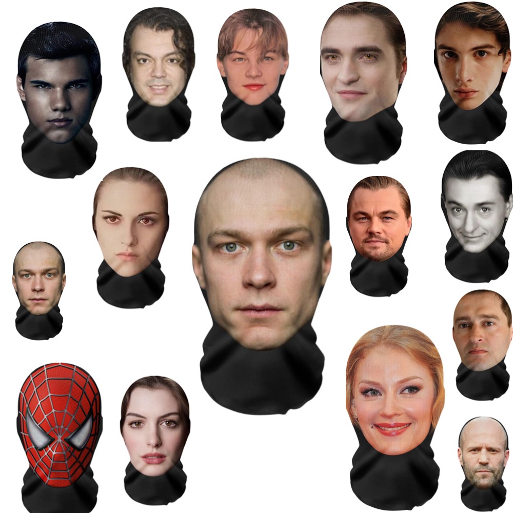 3DPattern Mesh Face Mask Head  - Disposable Surgical Mask ulasan dan harga