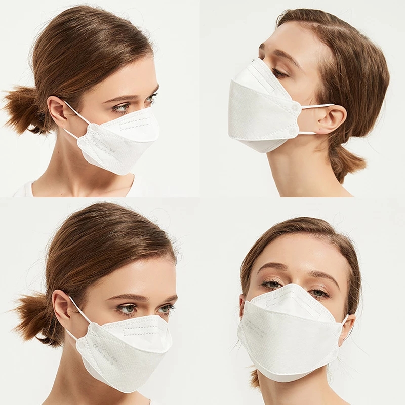 fpp2 CE Protective maske anti  - Disposable Surgical Mask ulasan dan harga