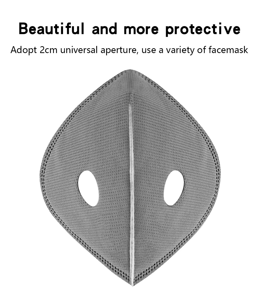 Cycling Dustproof PM2.5 Active - Dust Mask Construction ulasan dan harga