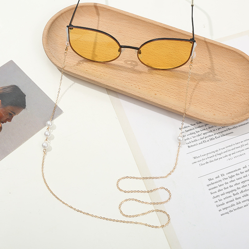 2022 Fashion Glasses Chain for - Mask Chain Holder ulasan dan harga