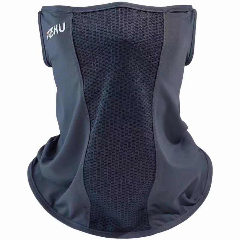 Sun Protection Mask Mesh Breat - Sports Mask Breathable ulasan dan harga