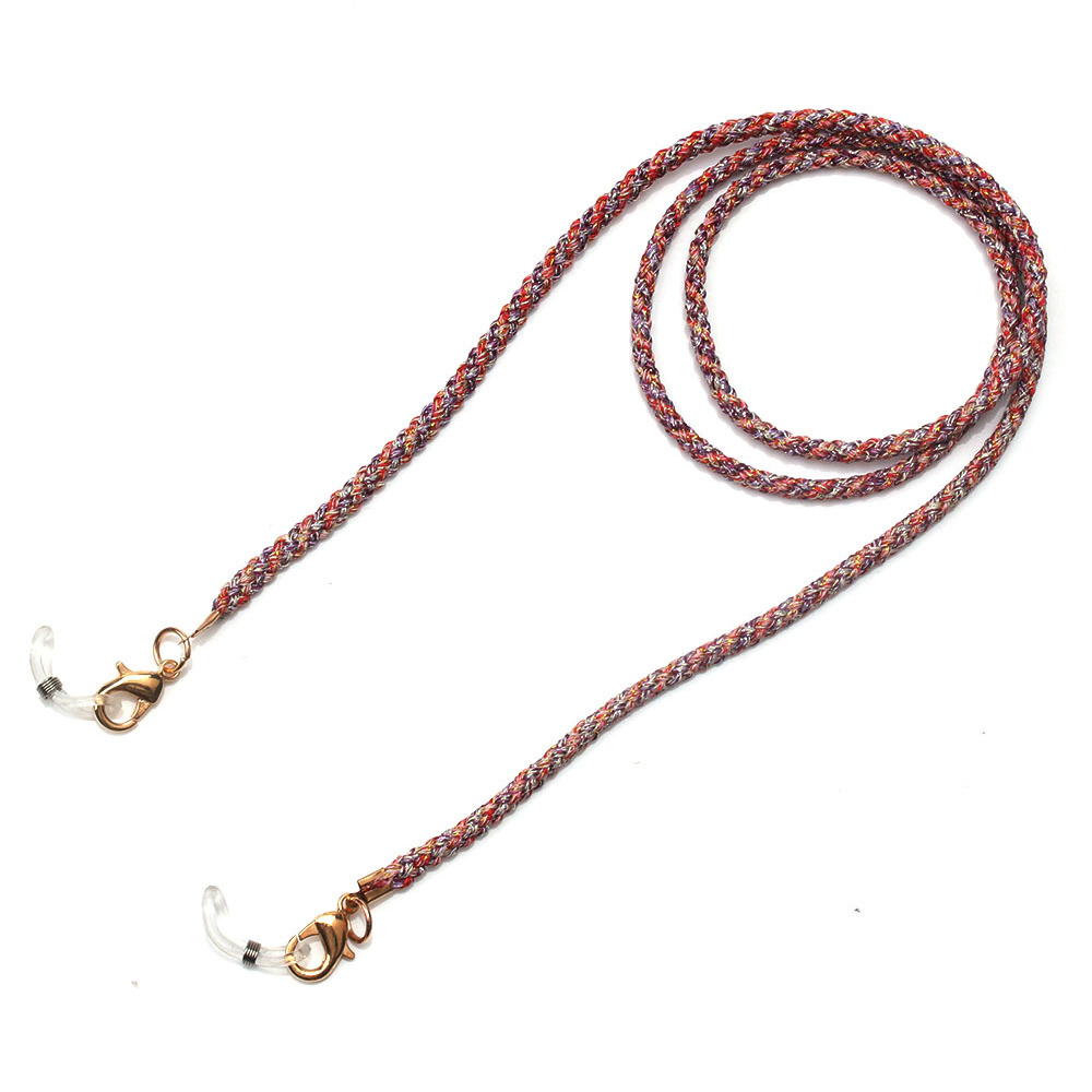 Sunglasses  Anti-Slip Nylon Ro - Mask Chain Holder ulasan dan harga