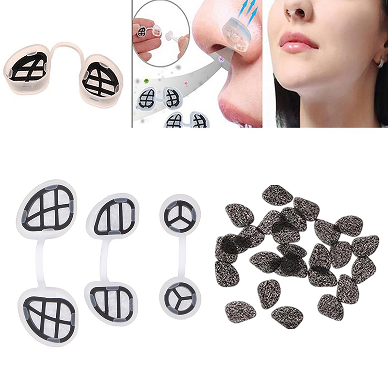 1PC Comfortable Nose Invisible - Anti Pollution Mask ulasan dan harga