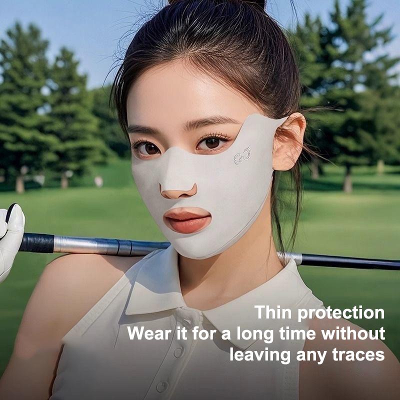 2PCS New Breathable Ice Silk M - Kids Face Mask ulasan dan harga